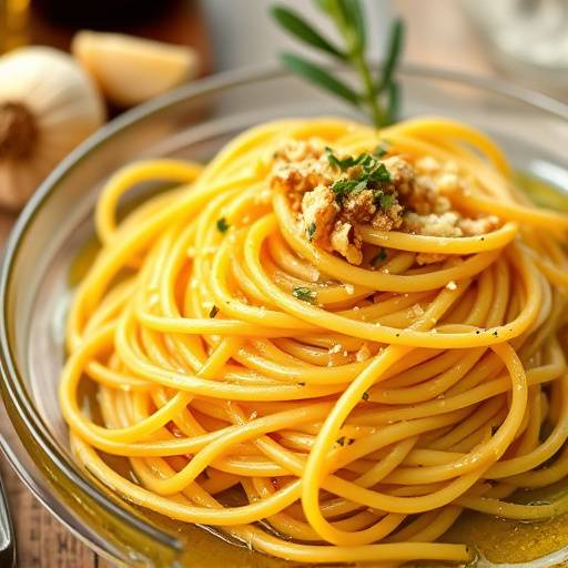 Spaghetti Aglio e Olio, un classico veloce della cucina italiana